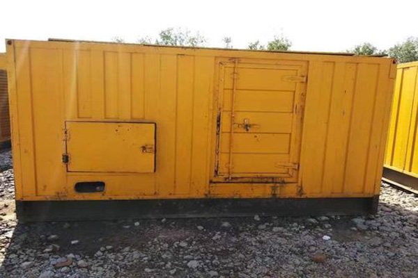 民和发电机出租