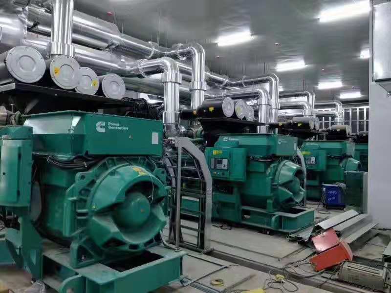 民和发电机出租