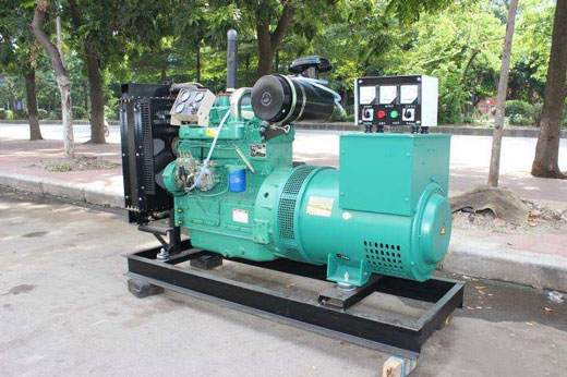 民和发电机不发电的原因